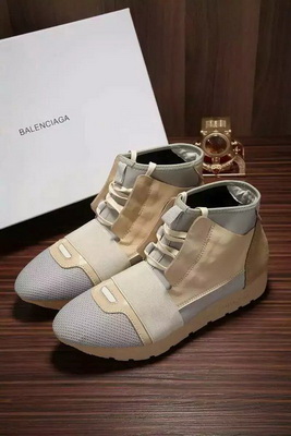 balenciaga High-Top Fashion Men Shoes--002